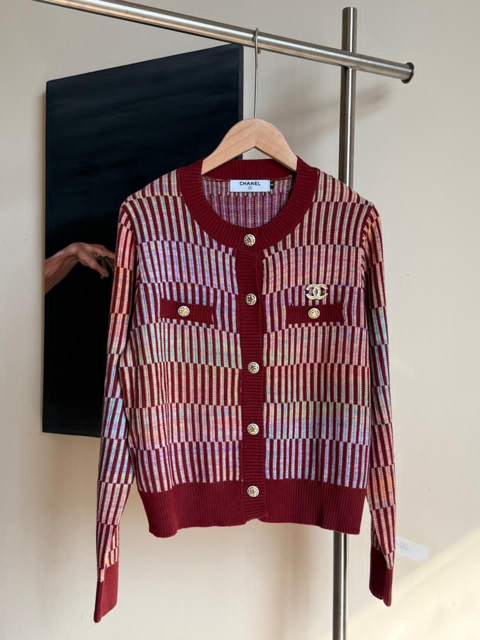 Chanel Sweater