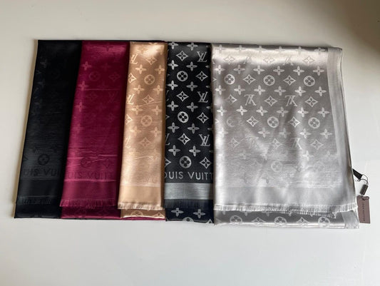 Louis Vuitton scarf