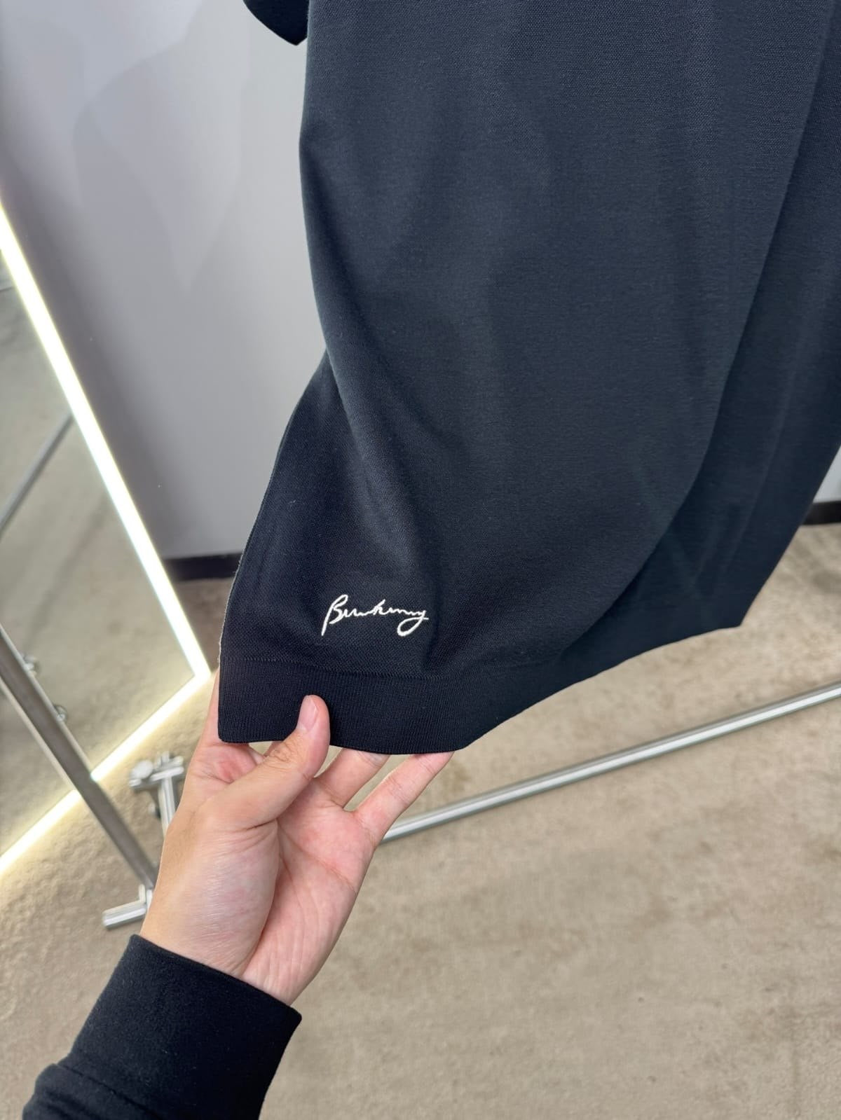 Burberry Polo Shirt