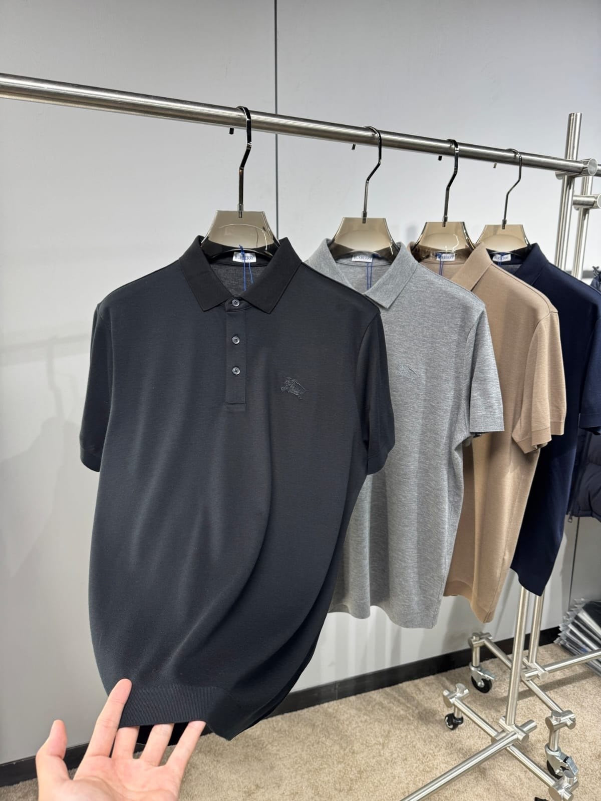 Burberry Polo Shirt