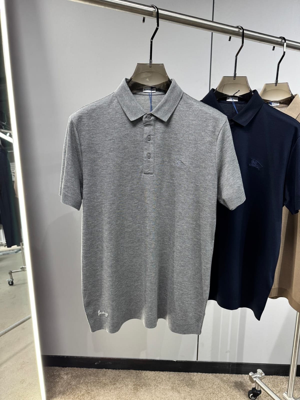 Burberry Polo Shirt