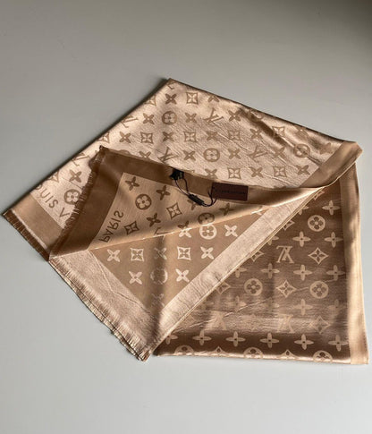 Louis Vuitton scarf