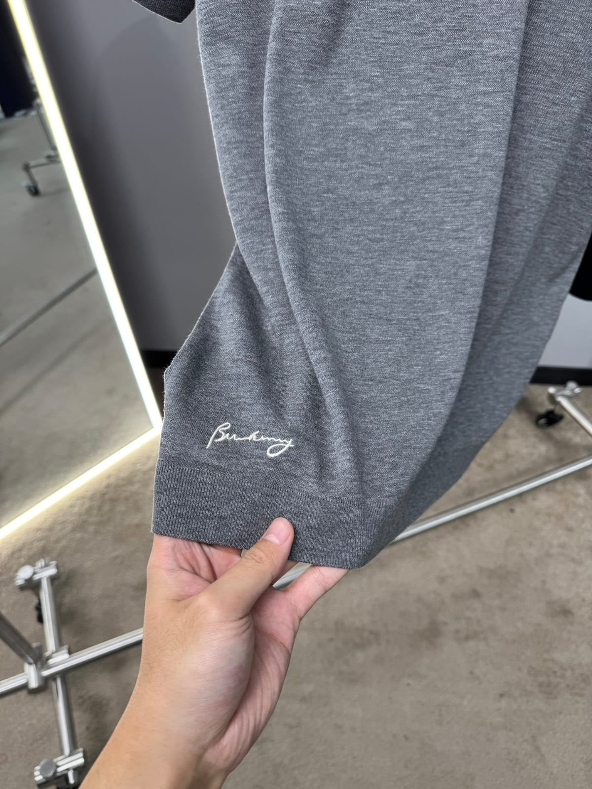 Burberry Polo Shirt