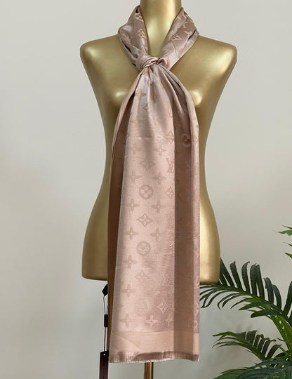 Louis Vuitton scarf