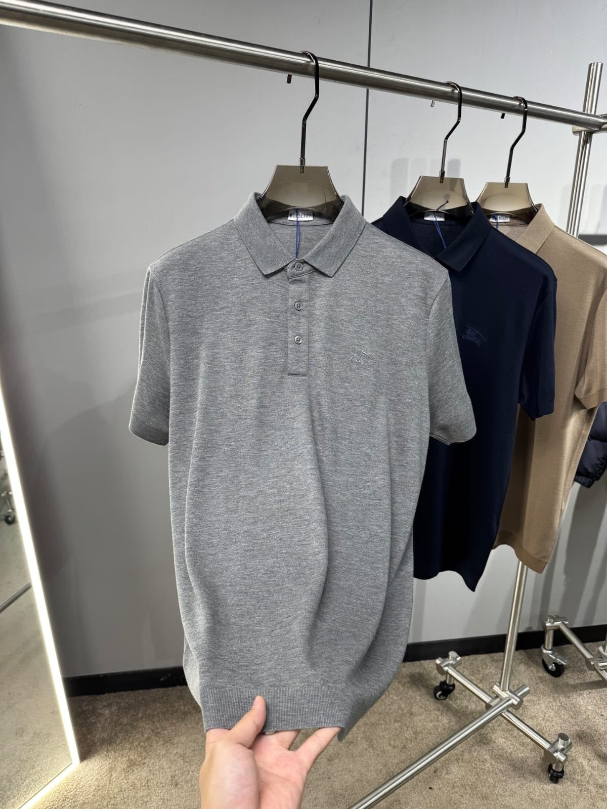 Burberry Polo Shirt