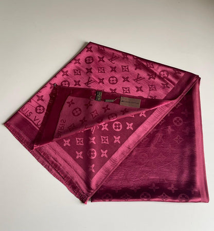 Louis Vuitton scarf