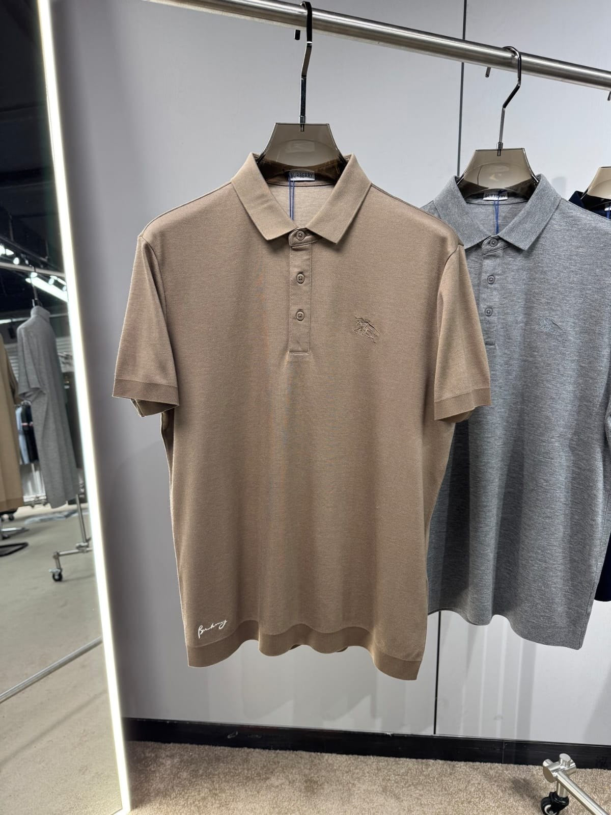 Burberry Polo Shirt