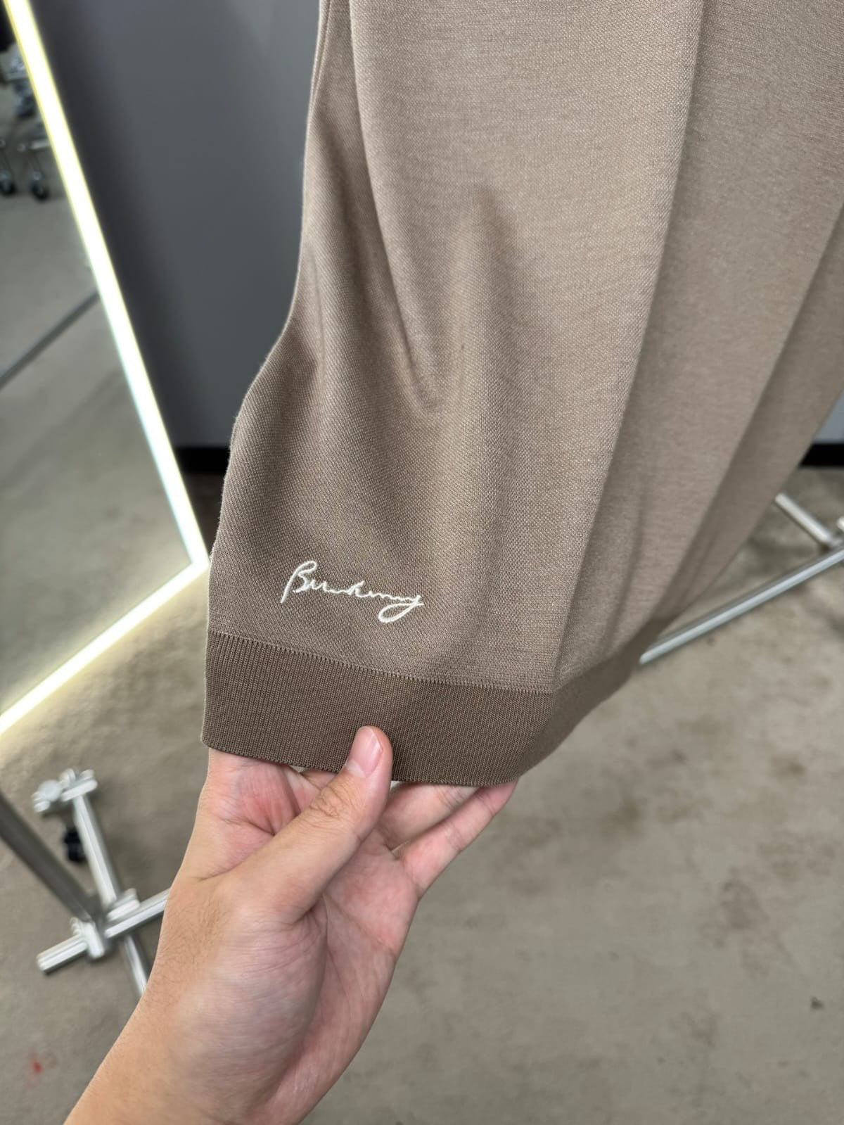Burberry Polo Shirt