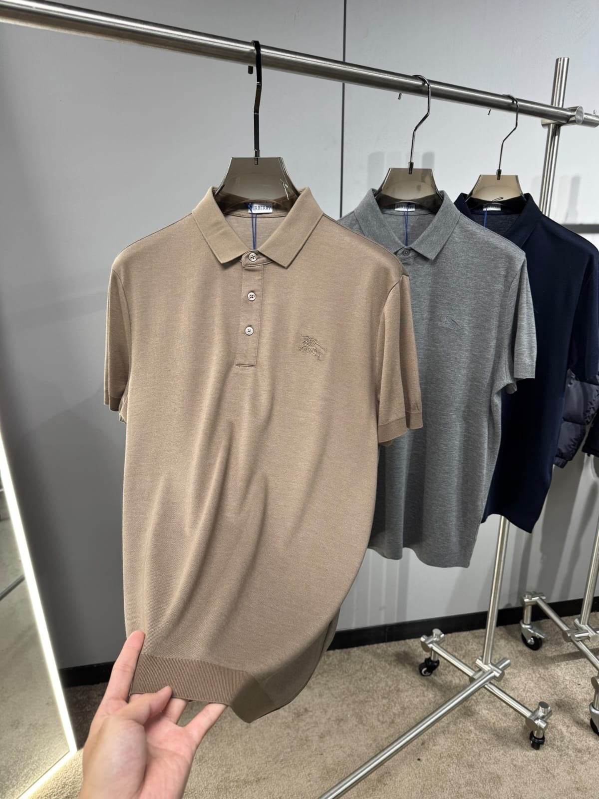 Burberry Polo Shirt