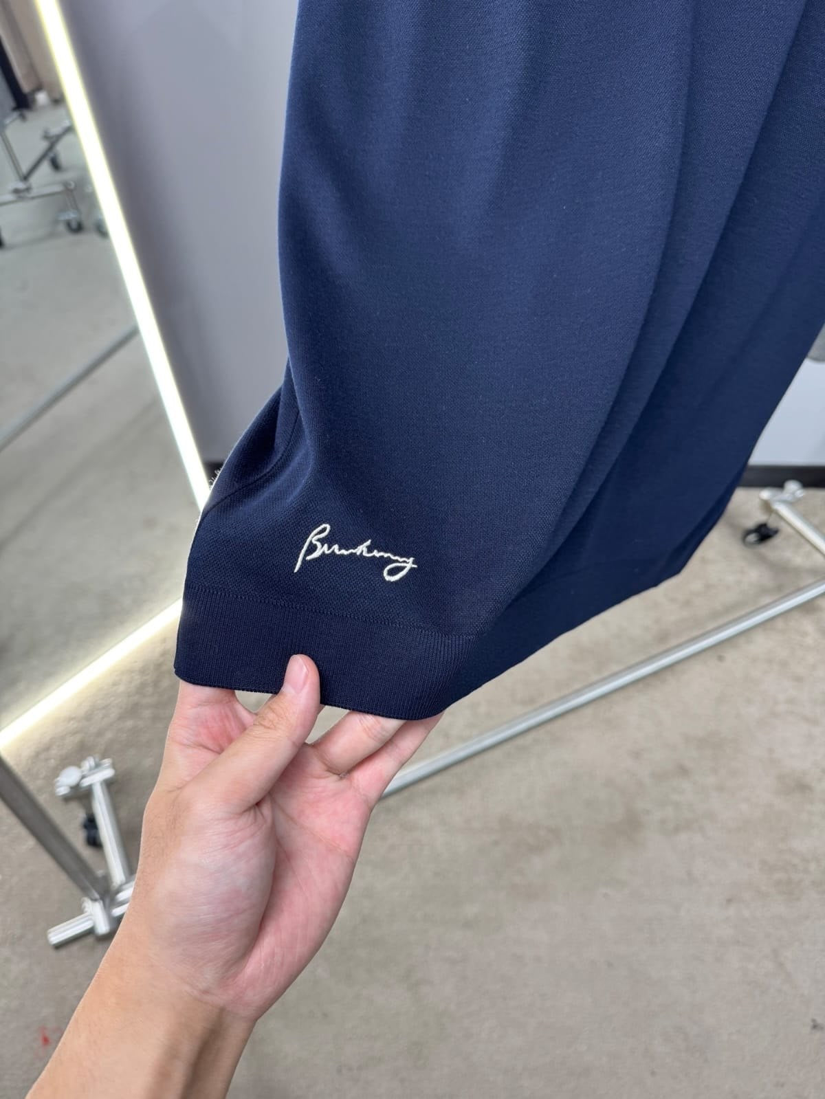 Burberry Polo Shirt