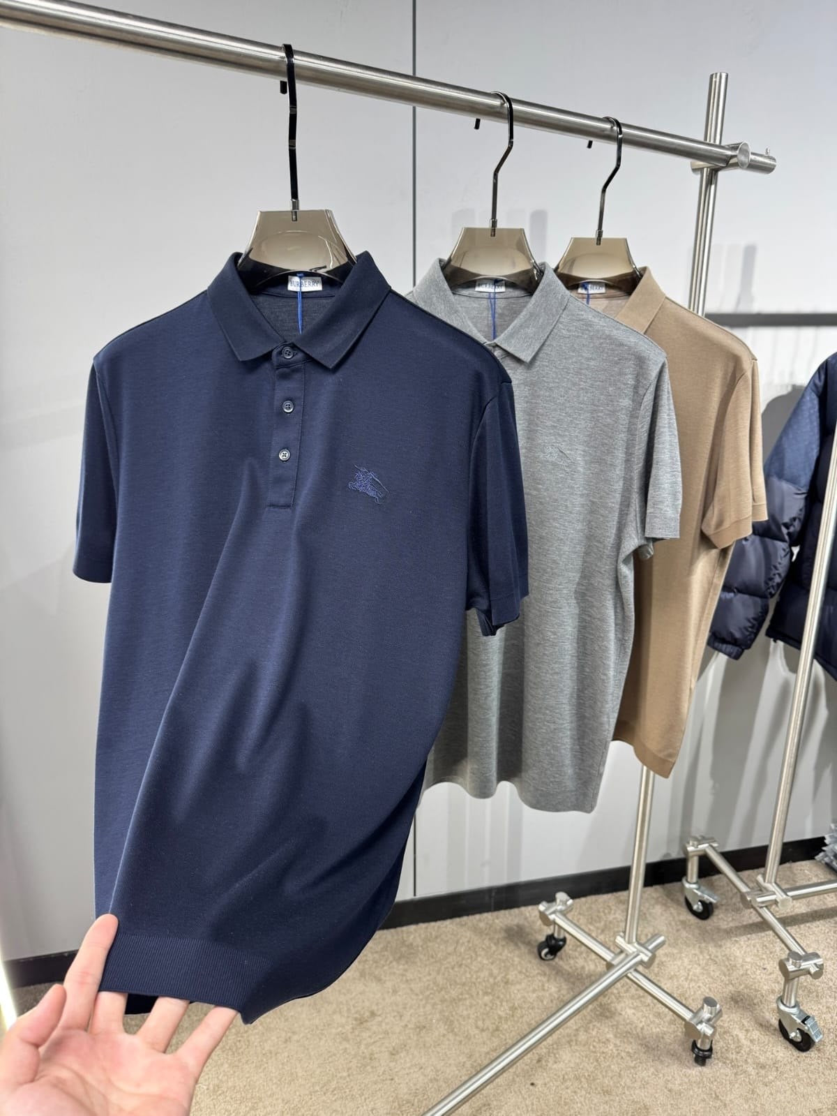 Burberry Polo Shirt
