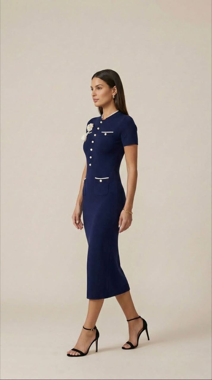 Self Portrait Dress