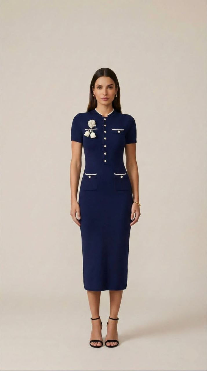 Self Portrait Dress