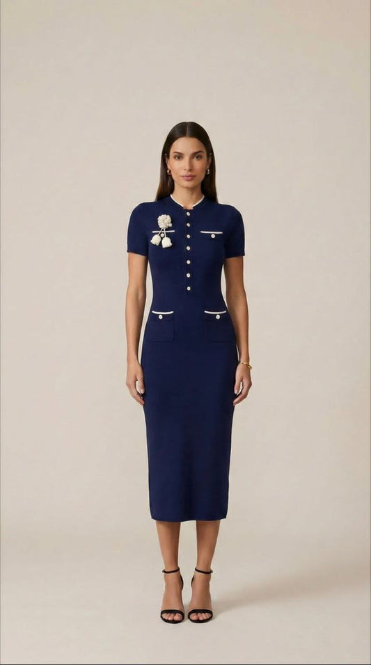 Self Portrait Dress