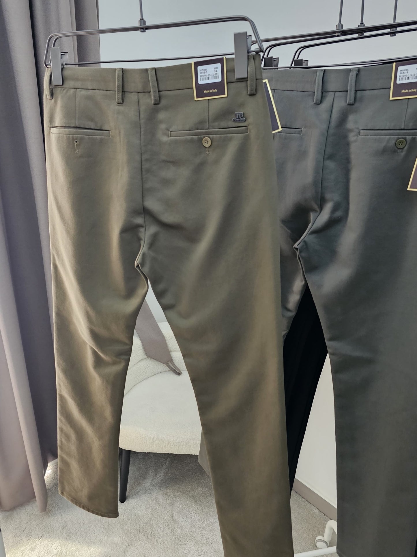 Tom Ford Fabric Pants