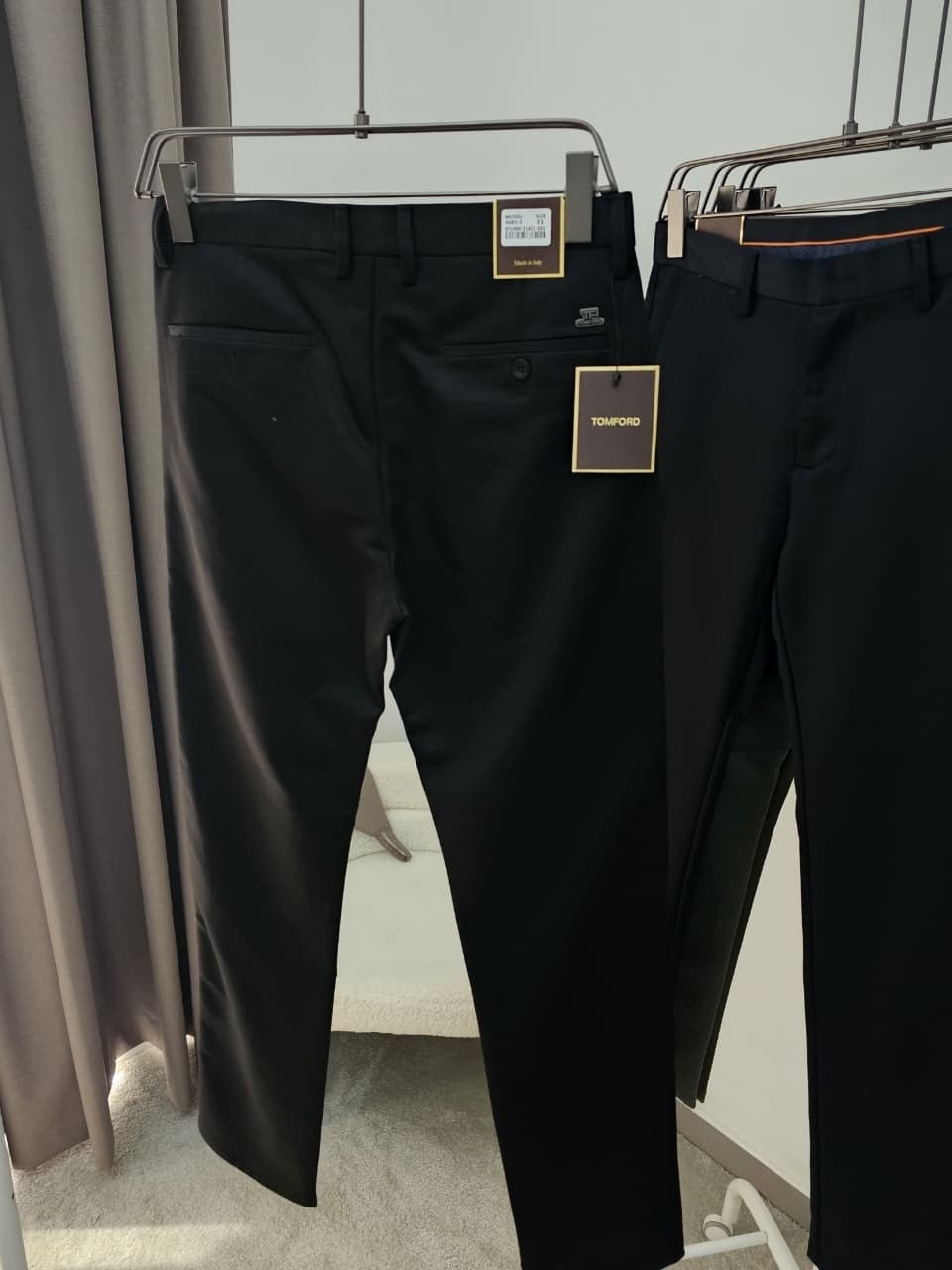 Tom Ford Fabric Pants