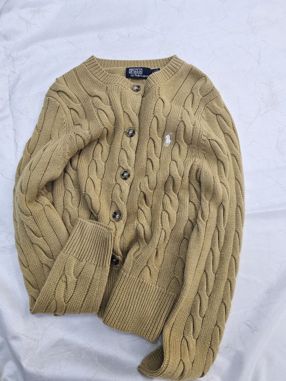 Polo Sweater