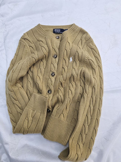 Polo Sweater