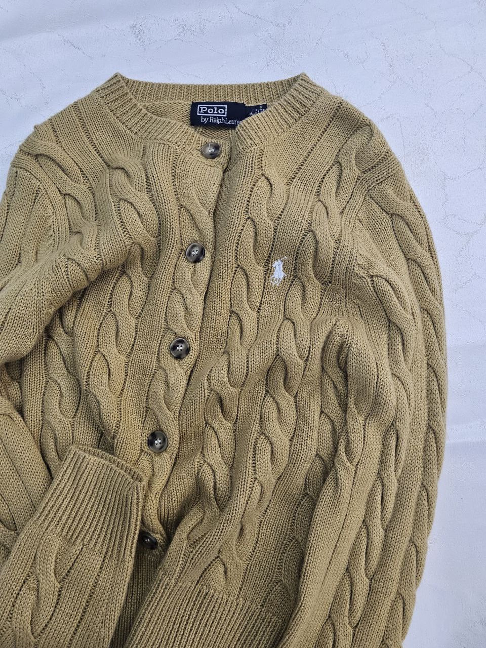 Polo Sweater