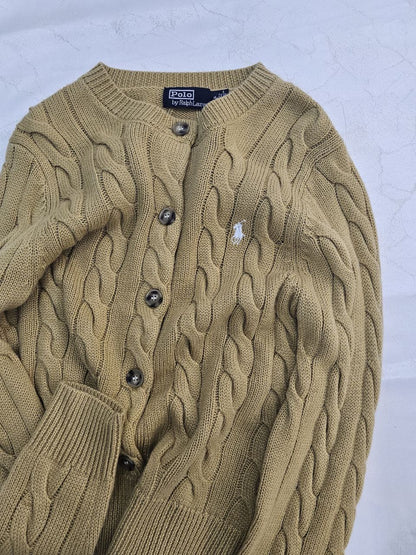 Polo Sweater