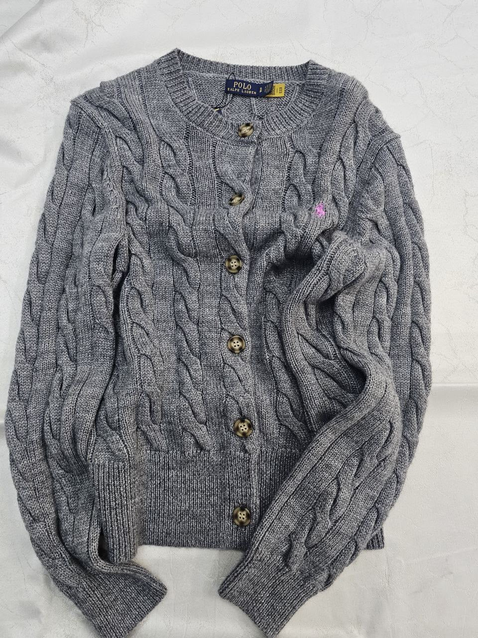Polo Sweater