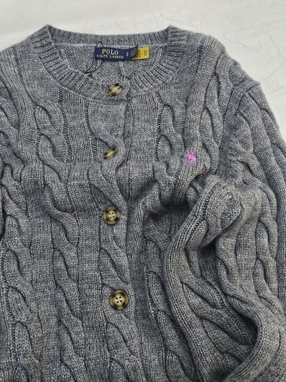 Polo Sweater