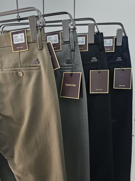 Tom Ford Fabric Pants