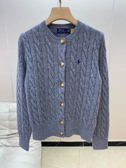 Polo Sweater