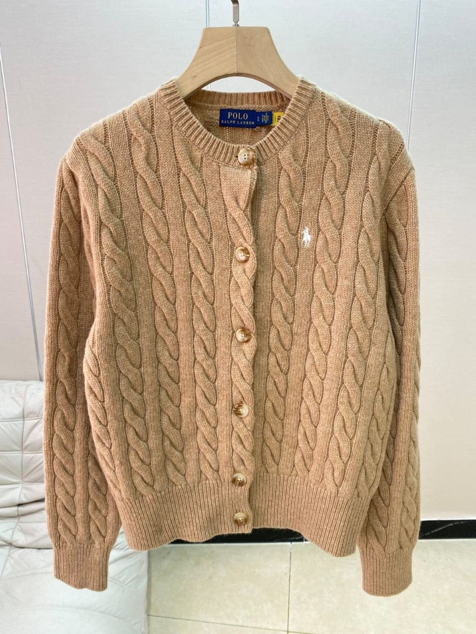 Polo Sweater