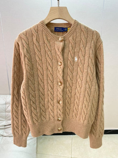 Polo Sweater