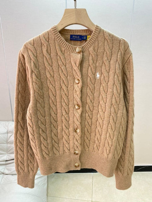 Polo Sweater
