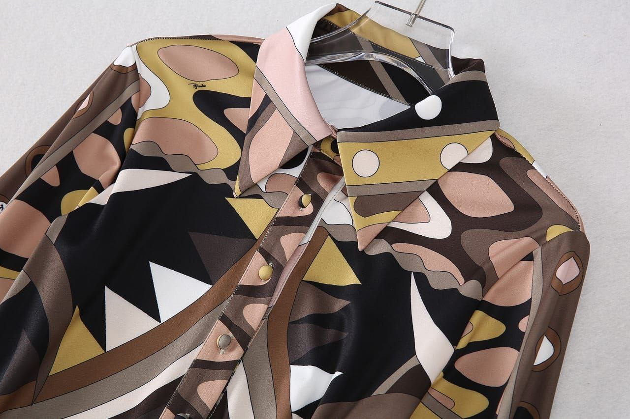 Pucci Dress