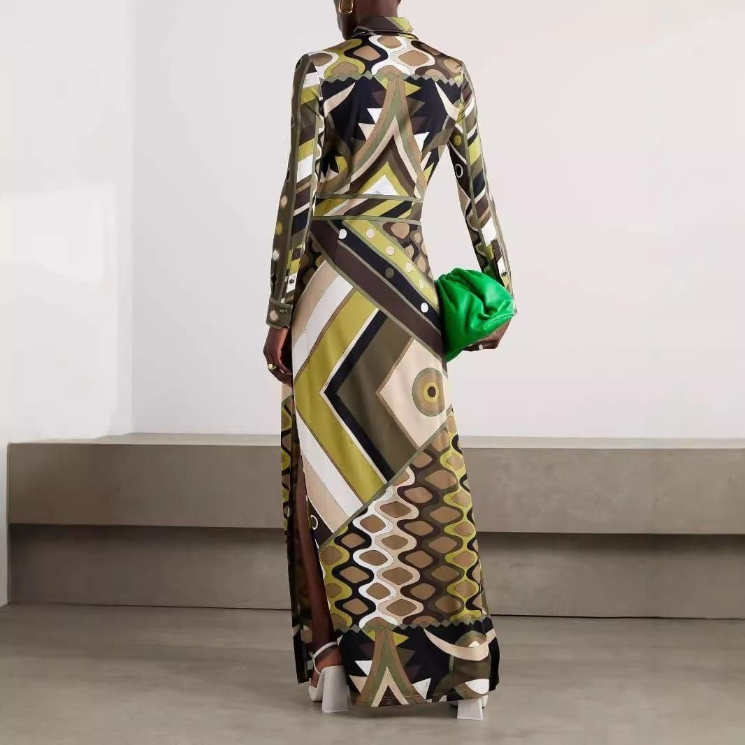 Pucci Dress
