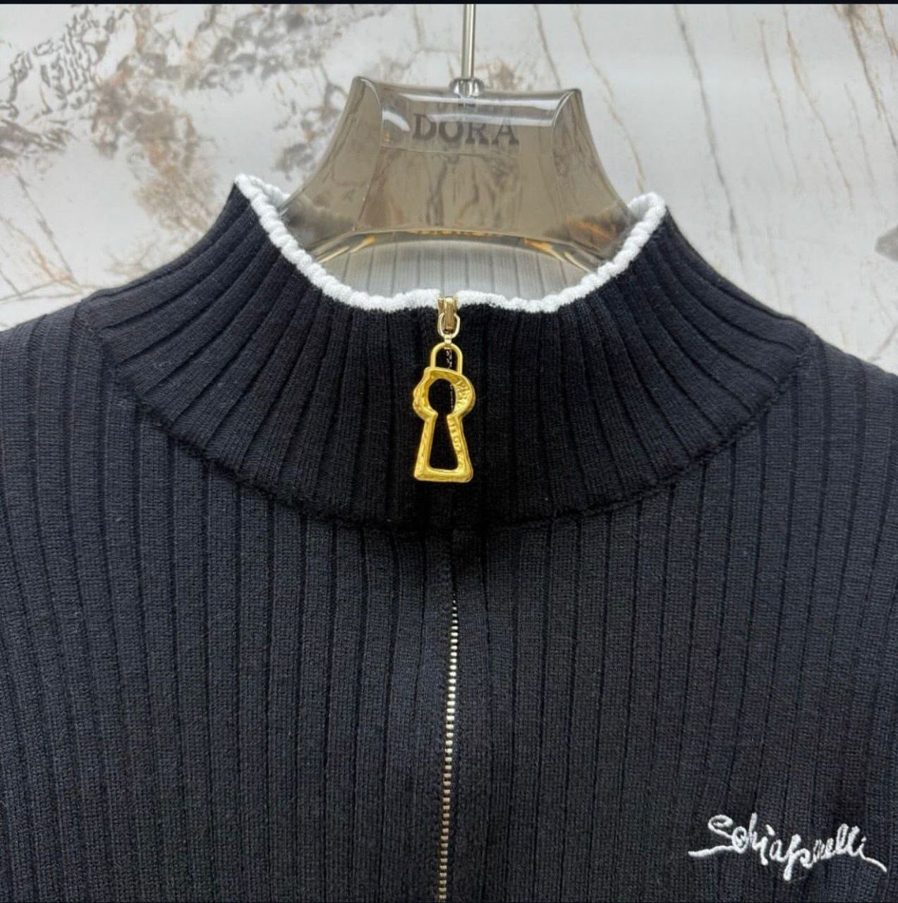 Schiaparelli Sweater