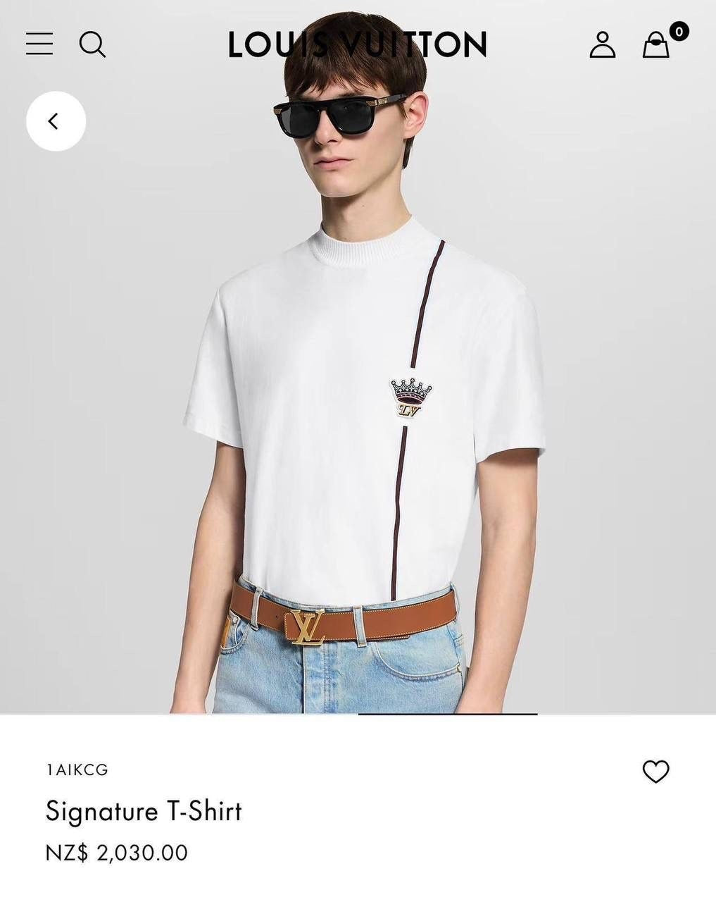 Louis Vuitton T-Shirt