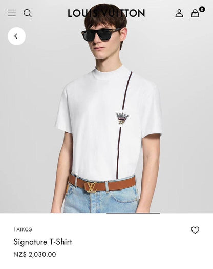 Louis Vuitton T-Shirt