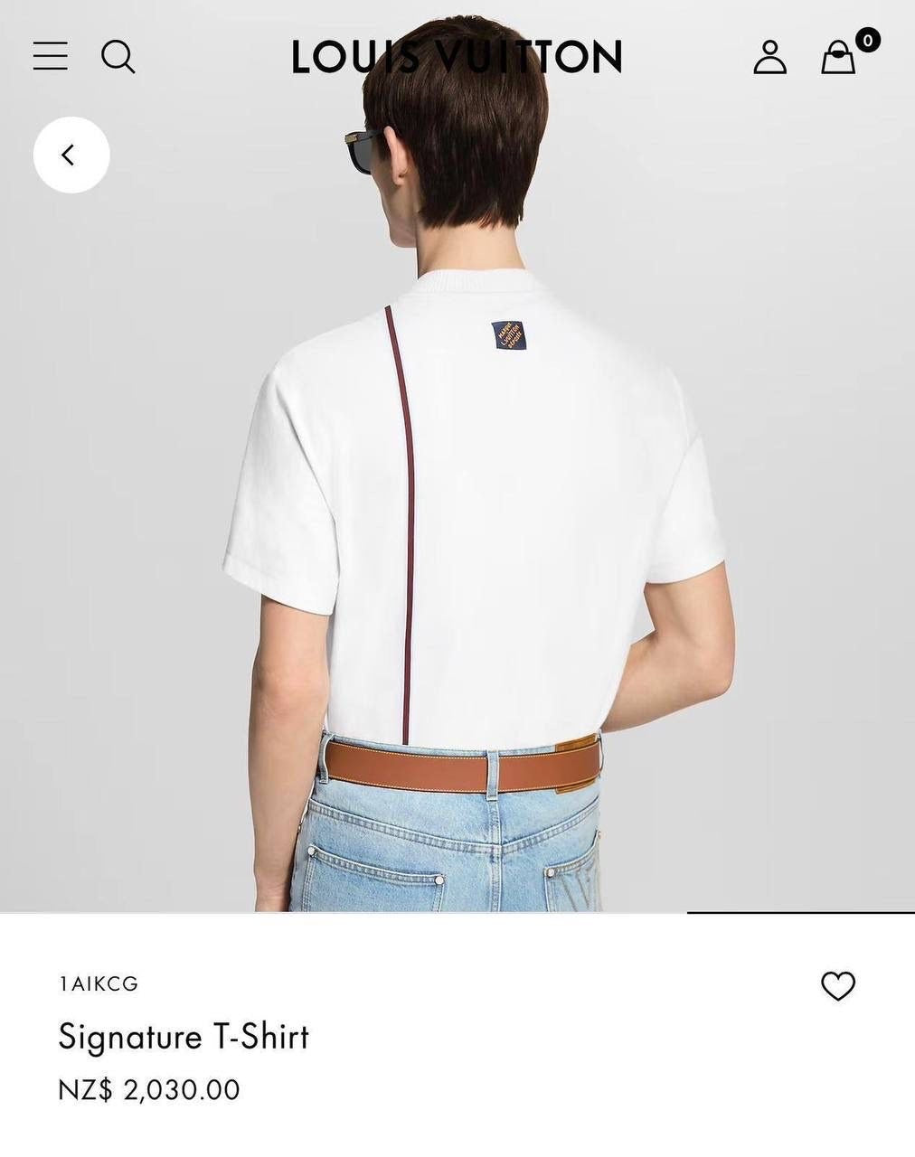 Louis Vuitton T-Shirt