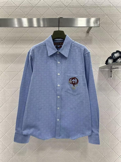 Gucci Long Sleeve Shirt