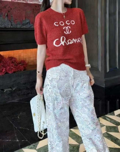 Chanel T-shirt