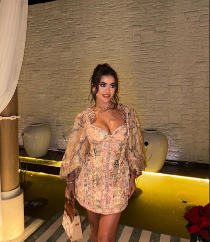 Zimmerman Dress