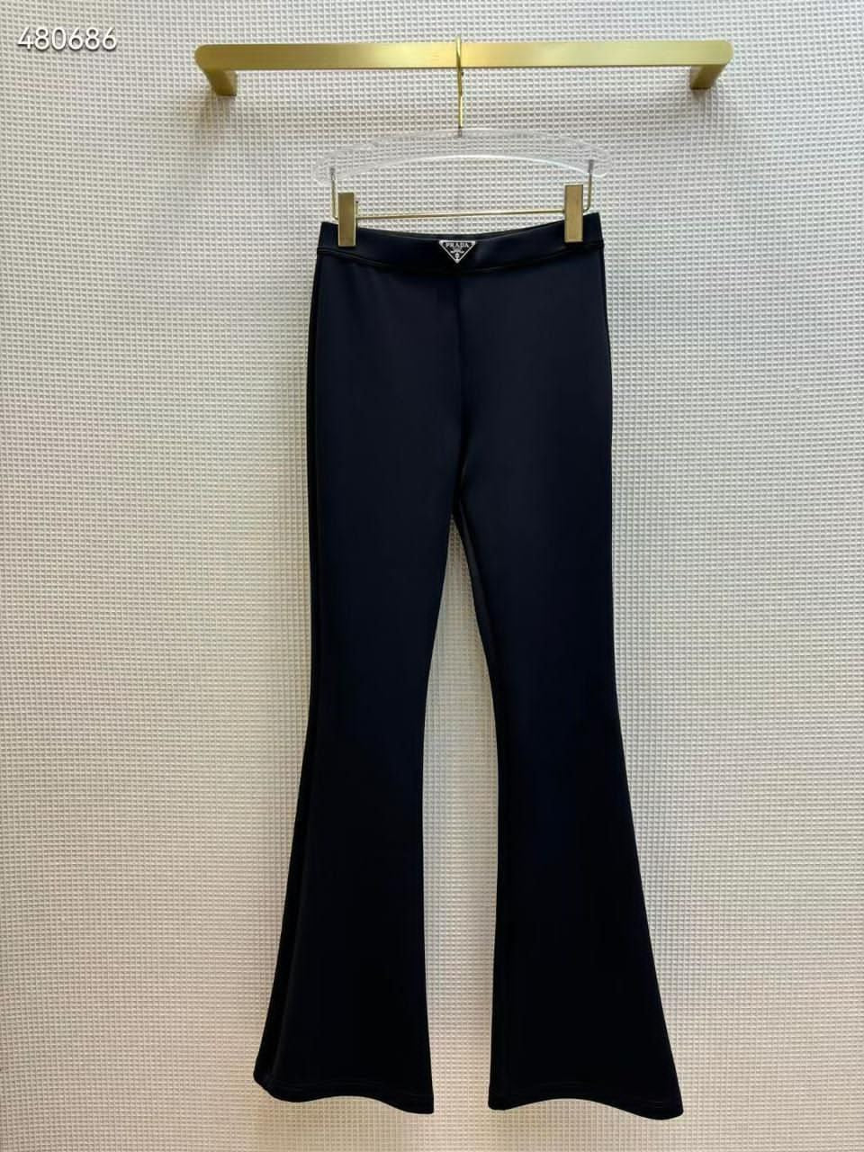 Prada Fabric Pants