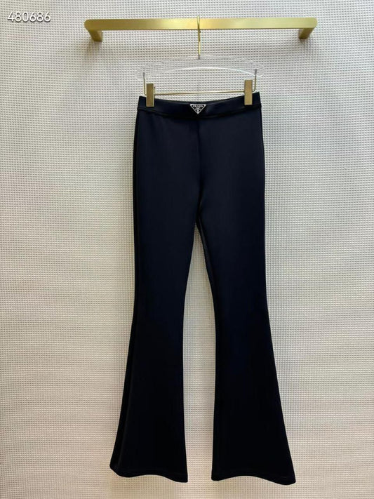 Prada Fabric Pants