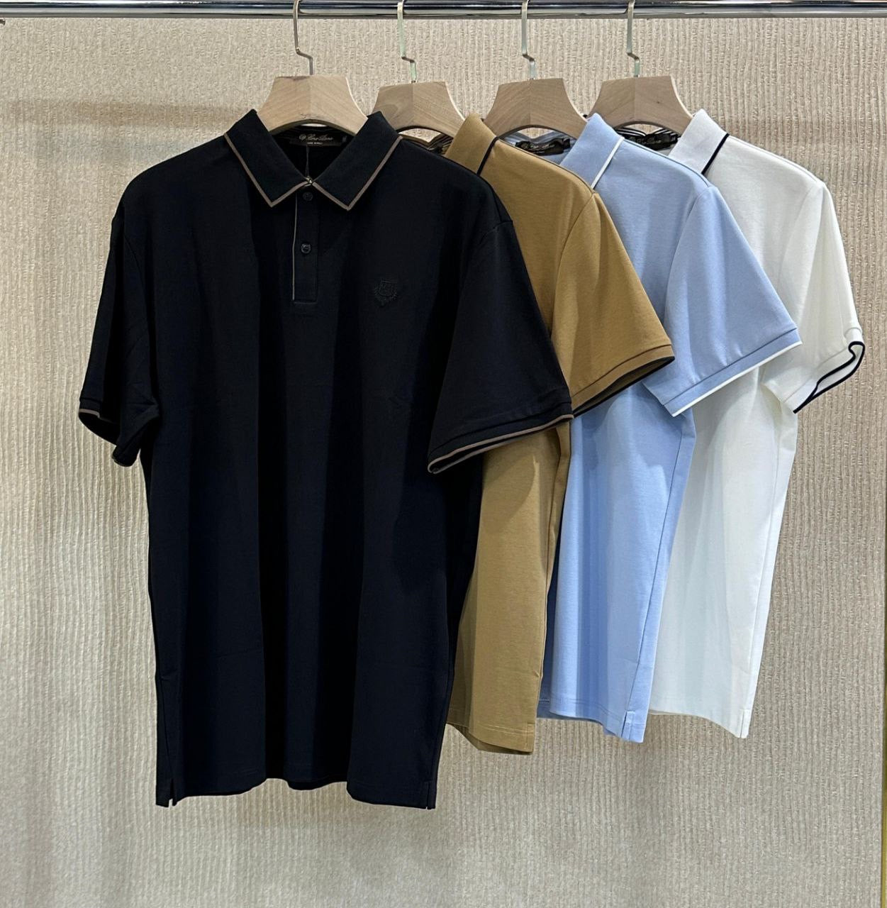 Loro Piana Polo Shirt