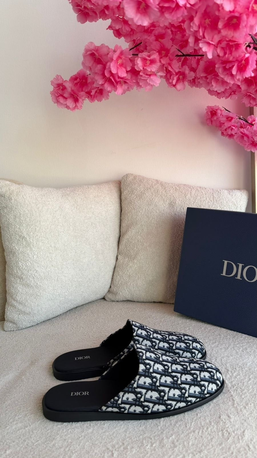 Dior Mules