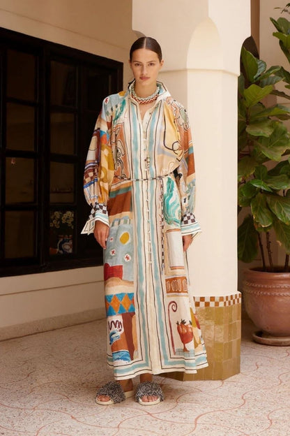 Alemais Dress