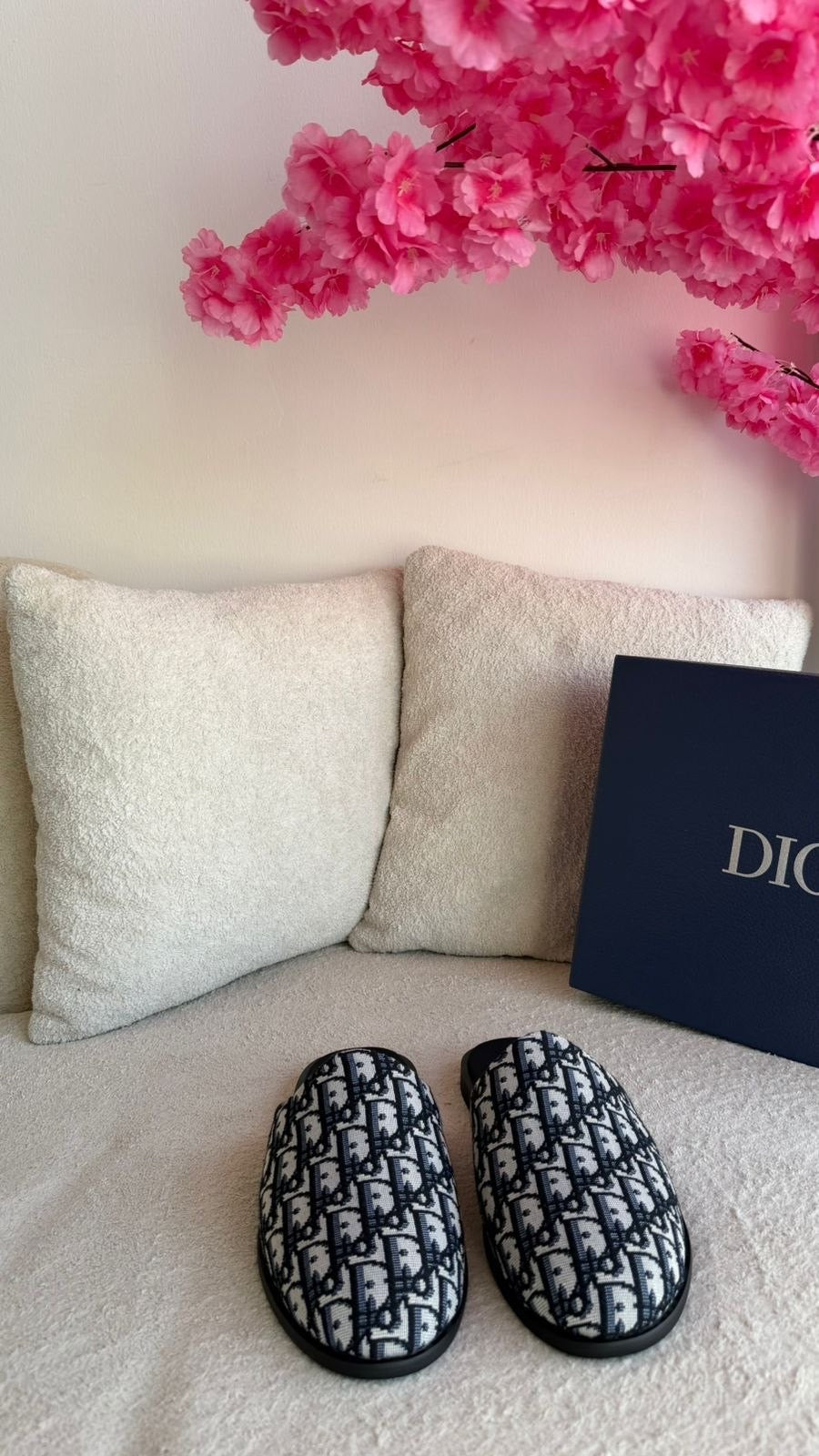 Dior Mules