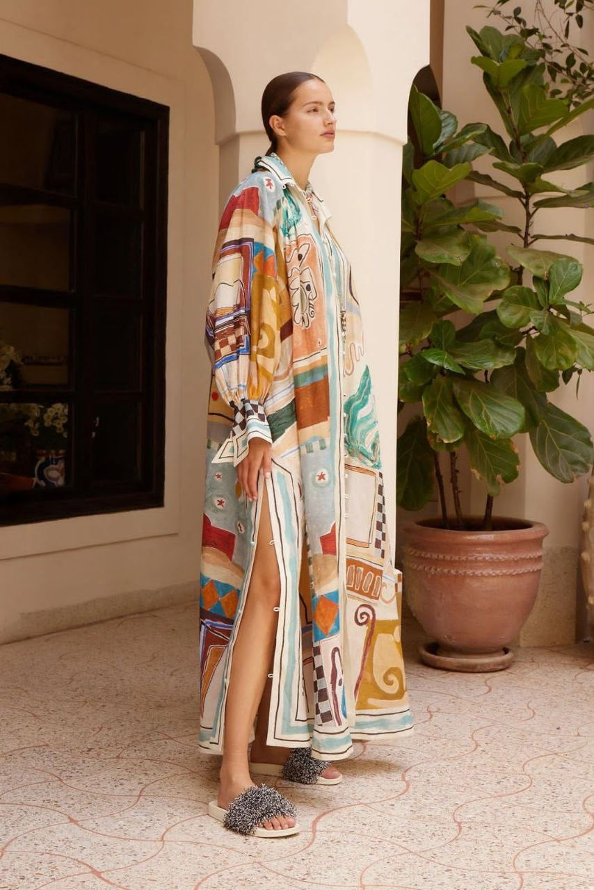 Alemais Dress