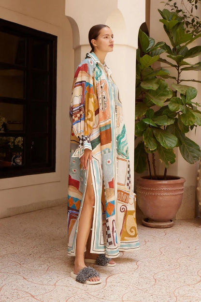 Alemais Dress