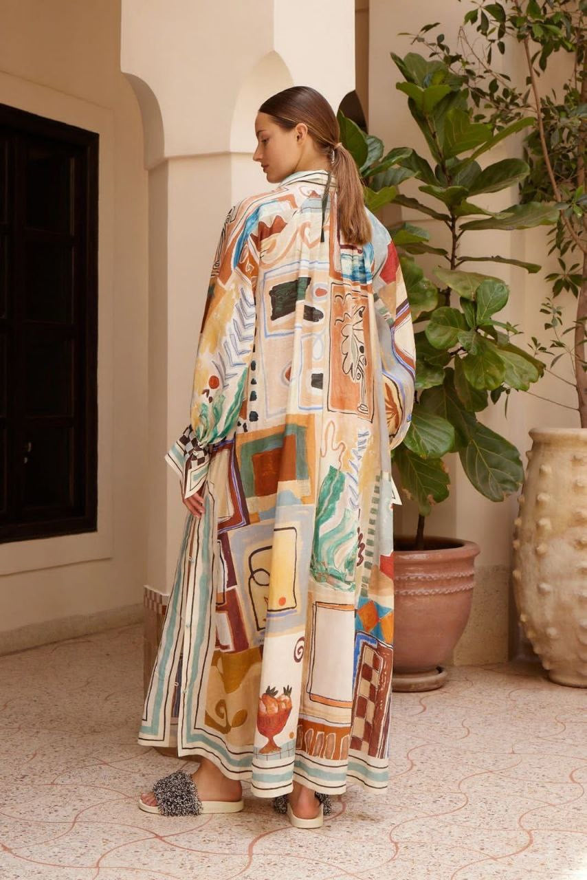 Alemais Dress