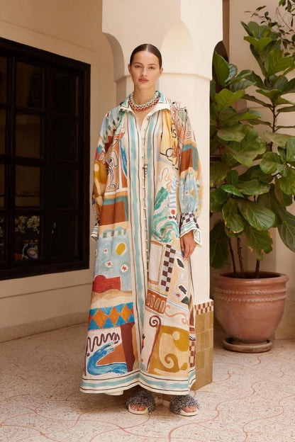 Alemais Dress